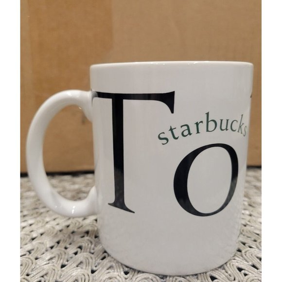 Toyko 2001, Starbucks City Collector Series Mug - Picture 2 of 5
